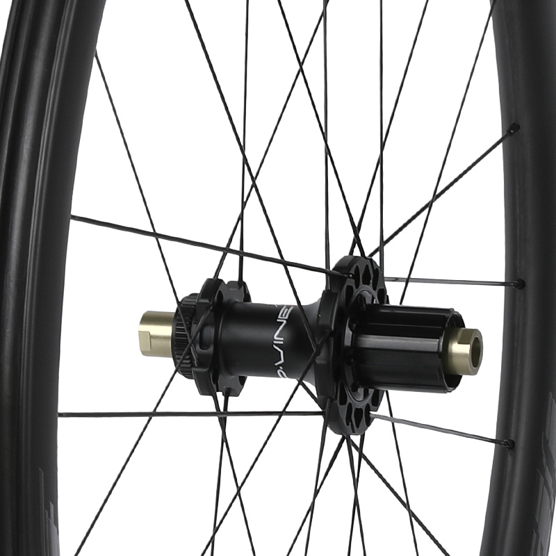 Upvine Wheels Light Disc Brake C40