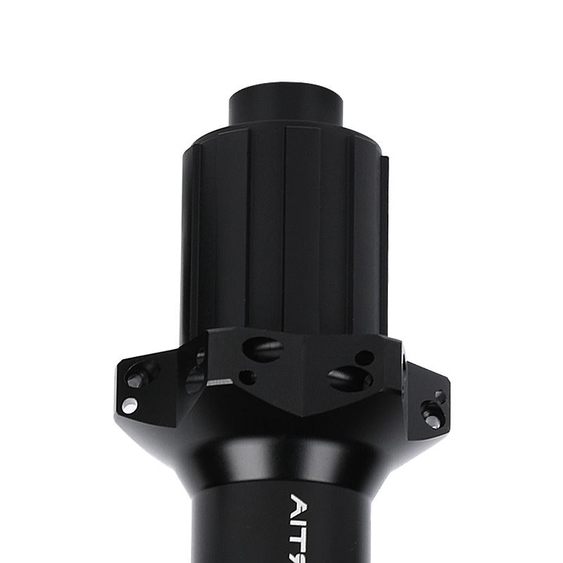 Bicycle Inertia Hub H1