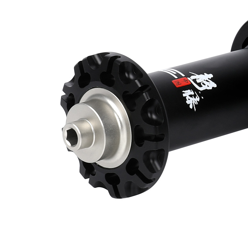 Bicycle Inertia Hub H2