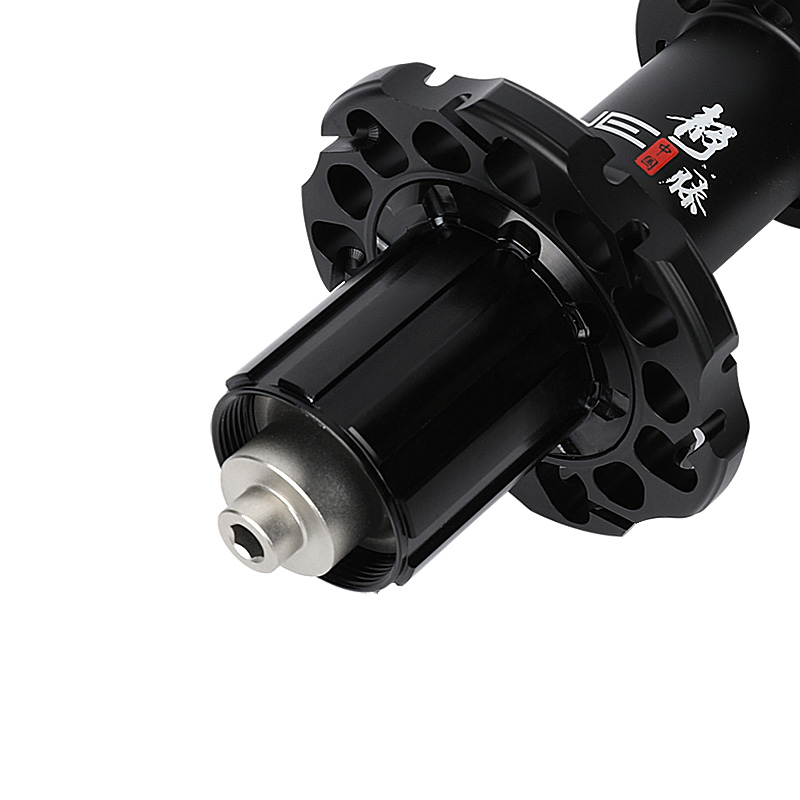 Bicycle Inertia Hub H2